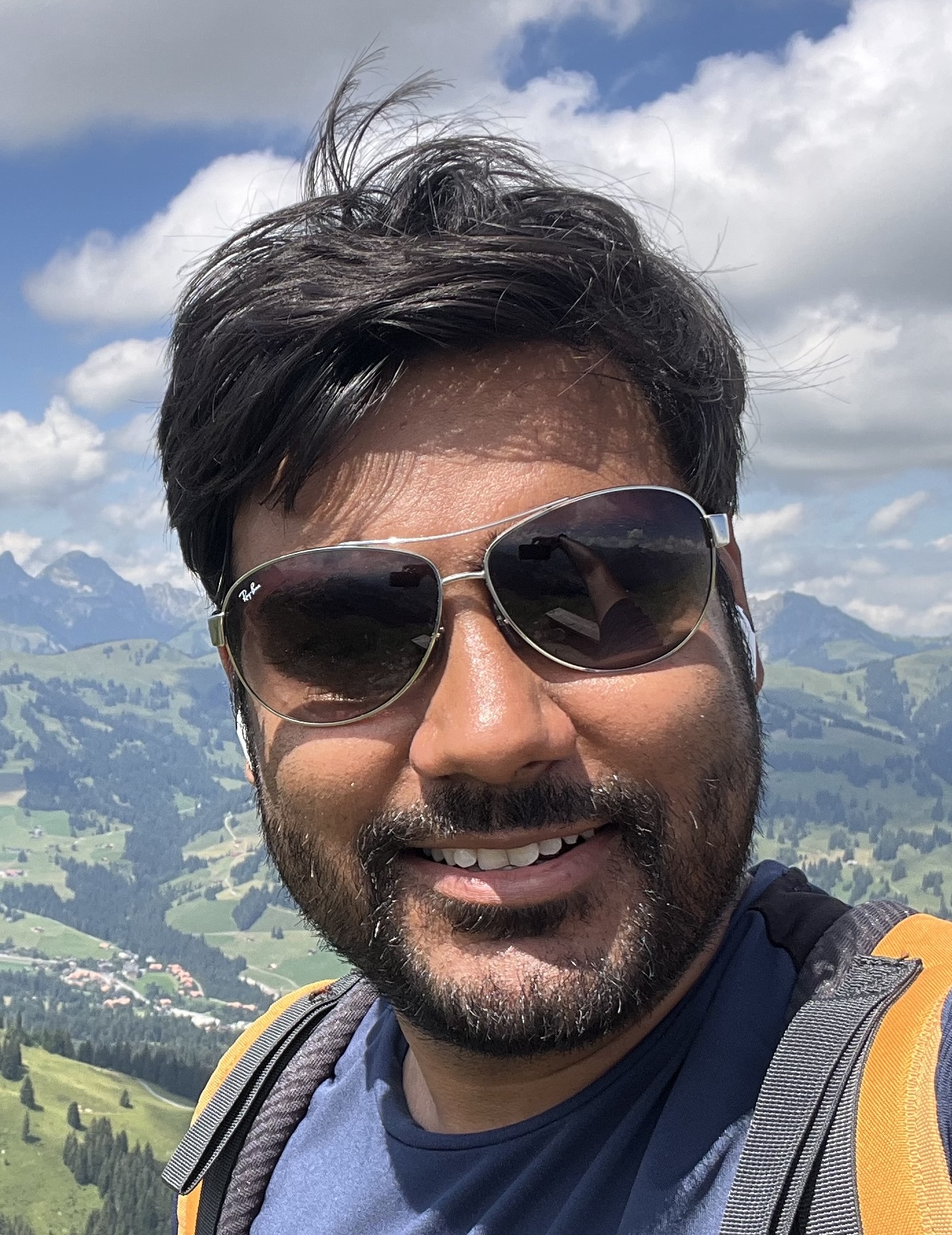 Photo of Rishi Sharma
